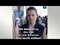 Drei Fragen an Luisa Neubauer #tagesschau #cop27 #klimawandel