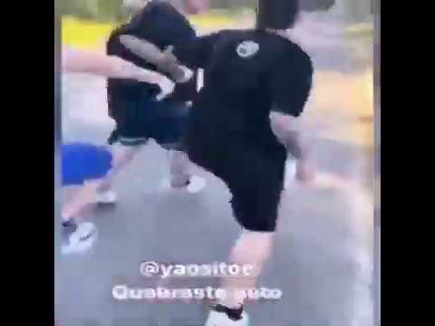 Coqee vs Yao | Parodia Marito Baracus