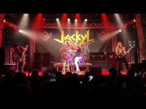 Lumberjack 4k Jackyl Bogarts 2017