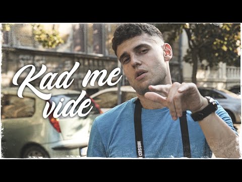 Replay - Kad me vide (Official Video)