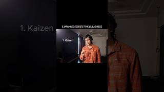Download lagu 5 Japanese Secrets to Kill Laziness ! mp3 Download lagu 5 Japanese Secrets to Kill Laziness ! mp3