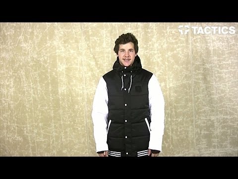 Adidas J.V. Senior Insulated Jacket Review - Tactics.com