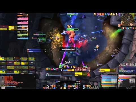 Night Conquers Day vs. Butcher Mythic - Balance Druid PoV