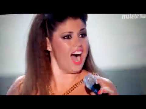 Cristina Ramos Opera Rock