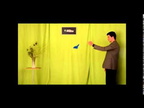 Saturn Magic -Reelectric 13A (slow)By Cerebro Magico - Trick