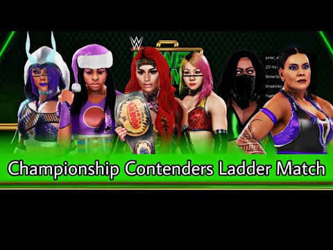 IGWC Championship Contenders Ladder Match| Zailly vs Slim vs Dropkick vs Rinny vs Junior vs Xay