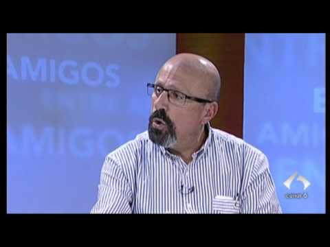 Entre amigos 2/3: Vicente Carreño Germán Beteta y Pascual García