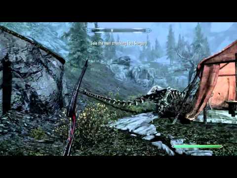 Regain The Reach - Reunification Of Skyrim - Imperial Legion - Let's Play Skyrim!