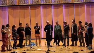 re:Stacks (A Cappella)