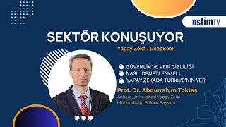 Sektör Konuşuyor | Yapay Zeka / DeepSeek