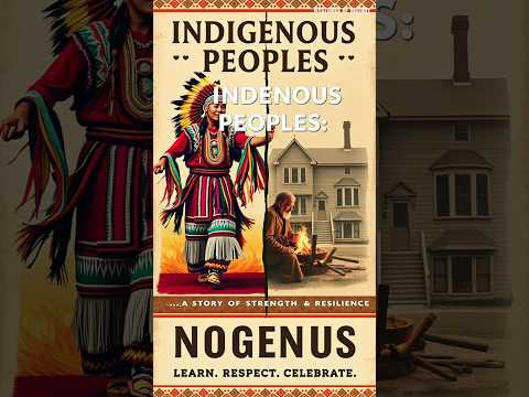 The Indigenous Peoples of Canada: History, Culture & Resilience IndigenousHistory #Canada