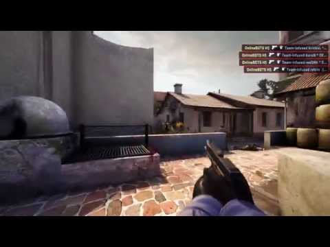 Ballistix Challenge: HS vs. Infused