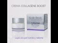 Видео Collagene Boost Creme Крем для лица коллагеновый - Gisele Denis | Malva-Parfume.Ua ✿