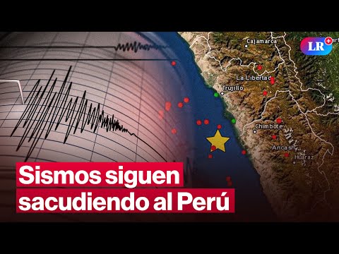 ¡Alerta! Sismo de magnitud 4,4 remeció Ucayali, según IGP #LR