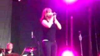 Die Happy Slow day Ulm 22.07.07 Open Air pink