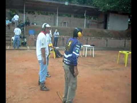 IPSC Revolver .357 Giovani Shoot of 2009