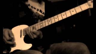 Poema sobrecogido - Extremoduro guitarra cover