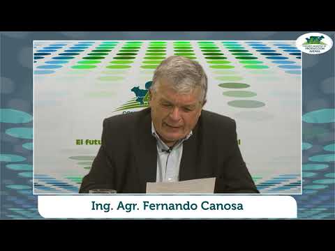 44° CONGRESO ARGENTINO DE PRODUCCIÓN ANIMAL - ACTO DE APERTURA