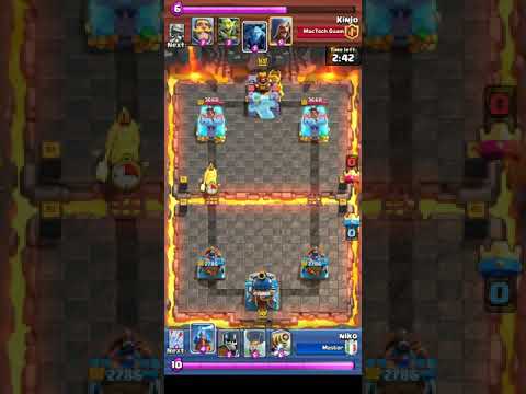 Level 10 vs level 13...check out who wins???? ✌