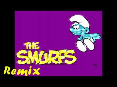 DeeJayOne - The Smurfs Hardcore Remix