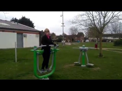 Driving Through A Brick Wall.