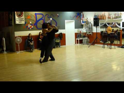 The Clave Lab: (Marcelo Rivero and Makela Brizuela) - December 12, 2009