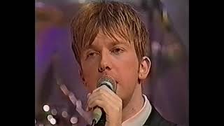 Mansun - Wide Open Space (Live on TFI Friday) HD