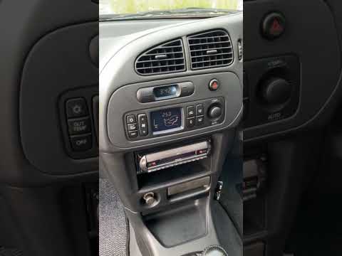 1996 Mitsubishi Lancer Evolution IV GSR