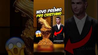 A FIFA VAI DAR UM NOVO PRÊMIO AO CRISTIANO RONALDO SE ELE GANHAR A COPA 🤯