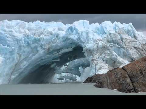 , title : 'Glacier bridge collapses in Perito Moreno || Viral Video UK'