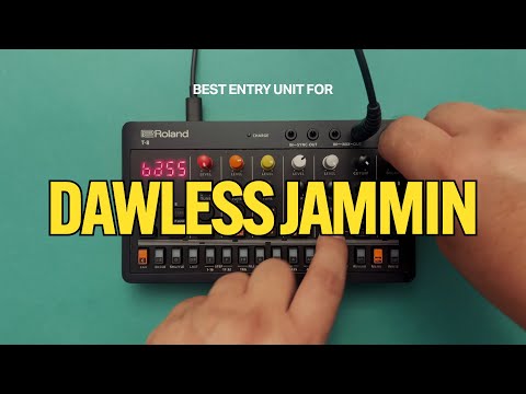 Best Entry Unit for DAWLESS JAMMIN