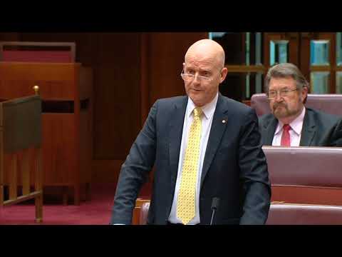 Leyonhjelm on Palestinian democracy