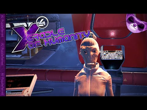 X4 Cradle of Humanity Ep67 - Space Funeral!