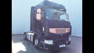 Renault Premium 450 manual 487'km francais truck tractor for sale - Image 4 | Autoline PH Renault Premium 450 manual 487'km francais truck tractor | Image 4 - Autoline