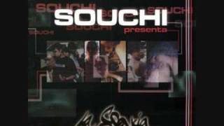Souchi 2002 - Rap con paciencia (con Dharmakarma)