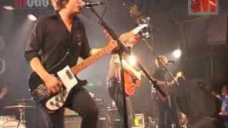 Mando Diao - Welcome Home,Luc Robitaille live in China