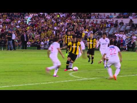 Peñarol 1:1 Nacional