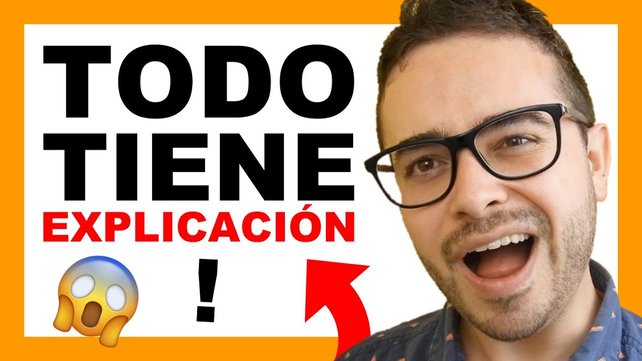 🤔 El Principio de Razón Suficiente (PRS) ► Demostrado con 3+1 Argumentos