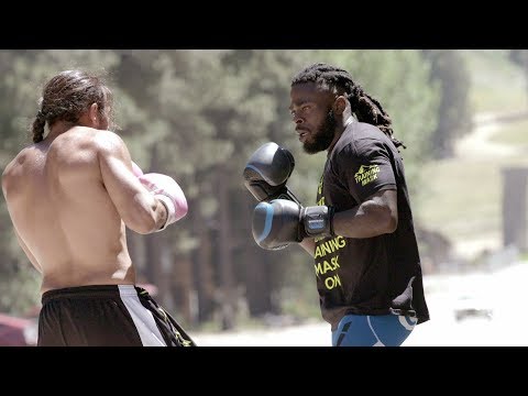 Baby Slice Disagrees With Bellator 232 Win Being Overturned