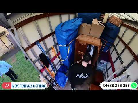 iMove - Removals & Storage video.