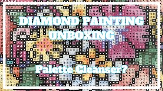 Do I Need Another WIP? No, But I'm Doing It Anyway!! | Diamond Painting Unboxing