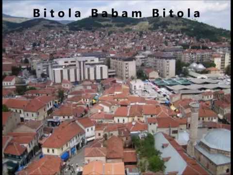 Bitola Babam Bitola - Cveta & Petar Pavlovski