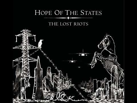 The Black Amnesias - Hope of the States