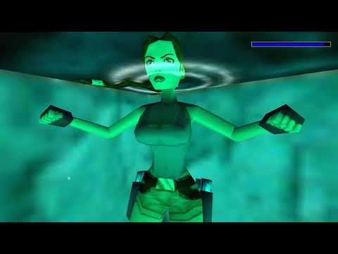 TRLE 2001.01.04 - Lara's Tomb, Old Haunts