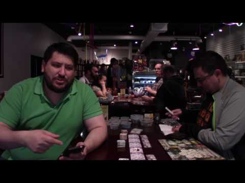 Dukes of Dice Daily - Apr. 5, 2017 Vlog - MARCH MADNESS