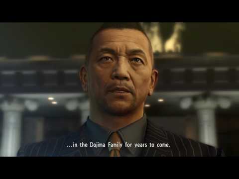 Yakuza 0 gameplay