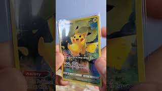 Mail-In Monday 1! Galarian Gallery Pikachu & Bidoof #pokemon #pokemoncards #crownzenith #pikachu