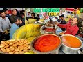 Tested Yamunanagar S Most Overhyped Indian Street Food Bhole Lunch Home Haryana Most Viral Dhaba