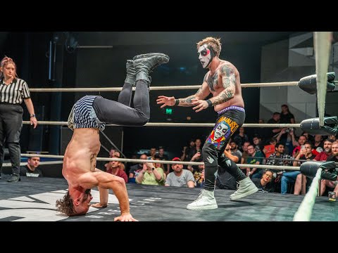 Danhausen vs Mick Moretti : LEGACY 2025