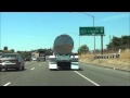 California - Interstate 80 West - Exit 120 to Exit 110 (5/20/13)